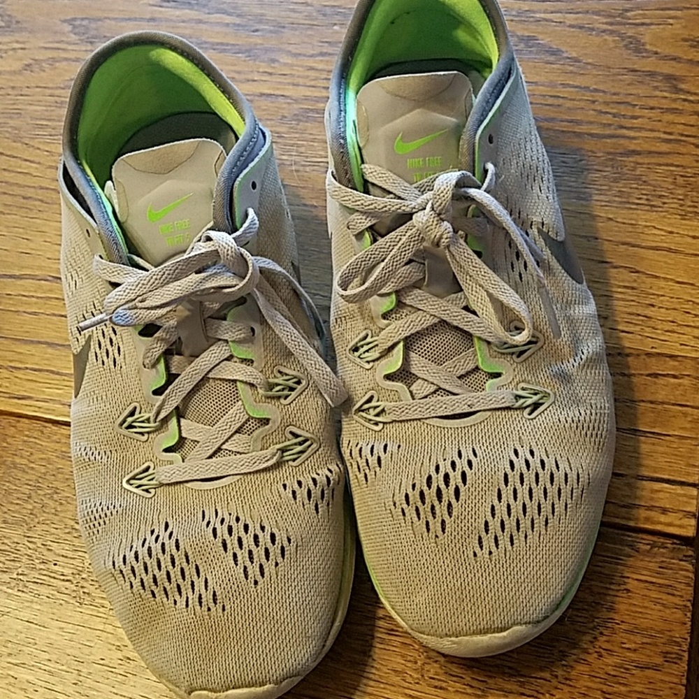 Nike free tr fit 5